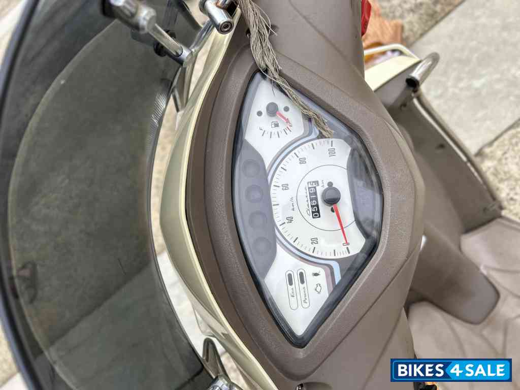 TVS Jupiter Classic BS6