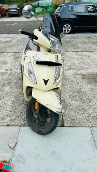 TVS Jupiter Classic BS6