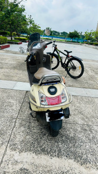 TVS Jupiter Classic BS6