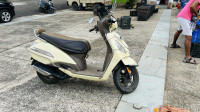 TVS Jupiter Classic BS6