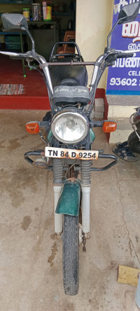 TVS XL 100 Heavy Duty 2017 Model