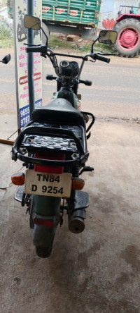 TVS XL 100 Heavy Duty