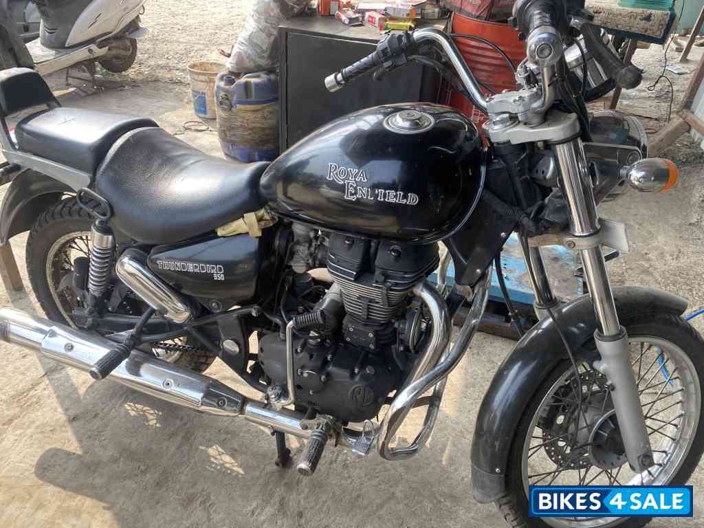 Royal Enfield Thunderbird 350