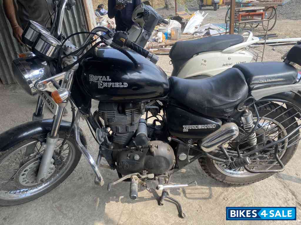 Royal Enfield Thunderbird 350 Royal Enfield Thunderbird 350