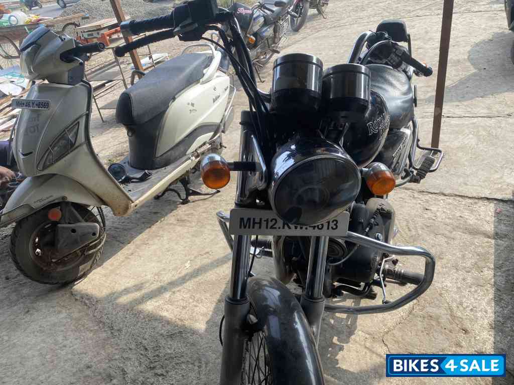 Royal Enfield Thunderbird 350 Royal Enfield Thunderbird 350