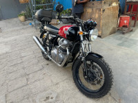 Royal Enfield Interceptor 650 Twin 2019 Model