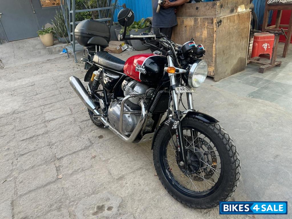 Royal Enfield Interceptor 650 Twin