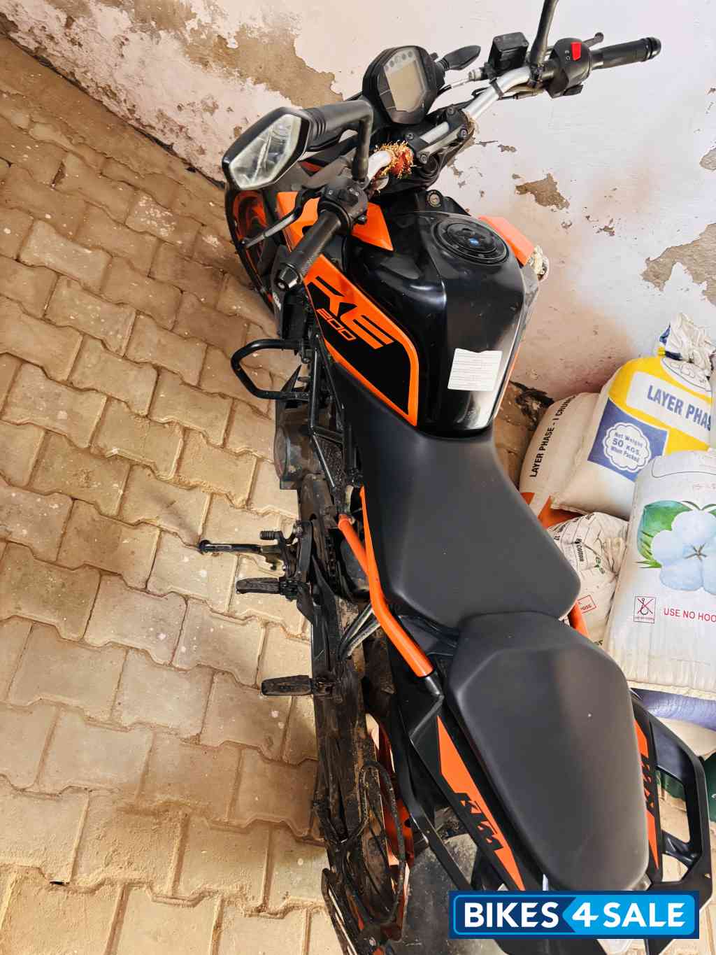 KTM Duke 200 ABS