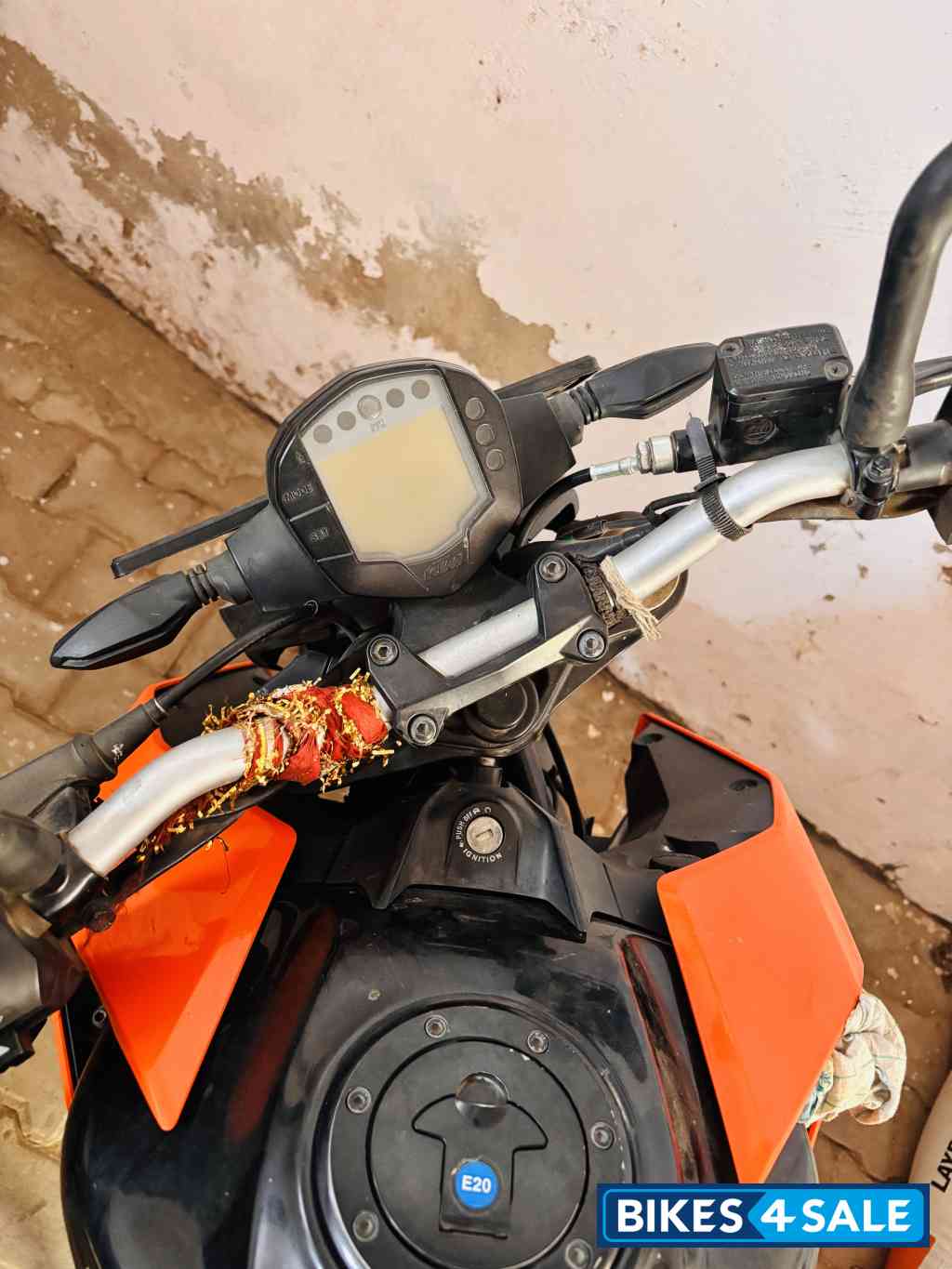 KTM Duke 200 ABS