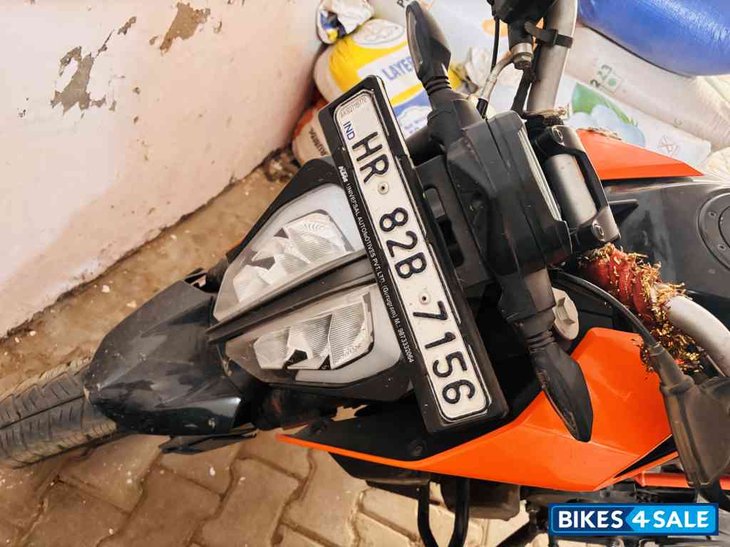 KTM Duke 200 ABS