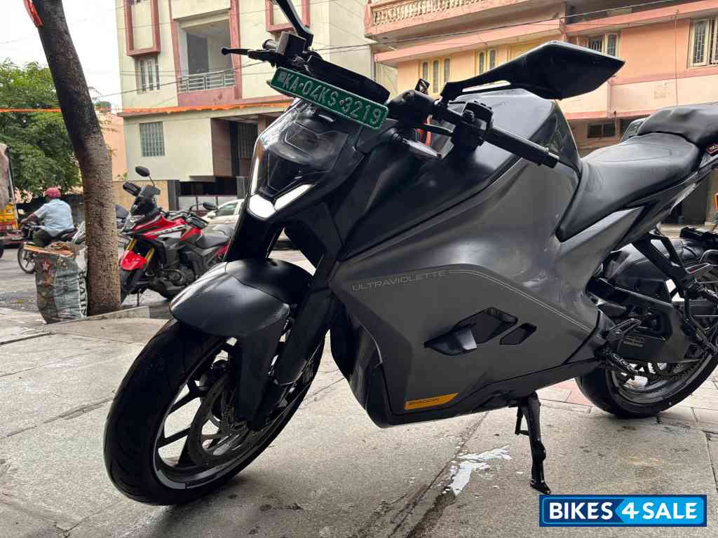 Ultraviolette F77 Recon