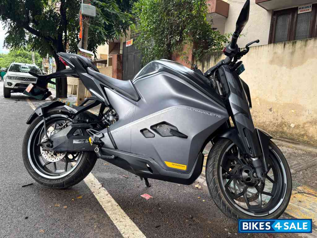 Ultraviolette F77 Recon