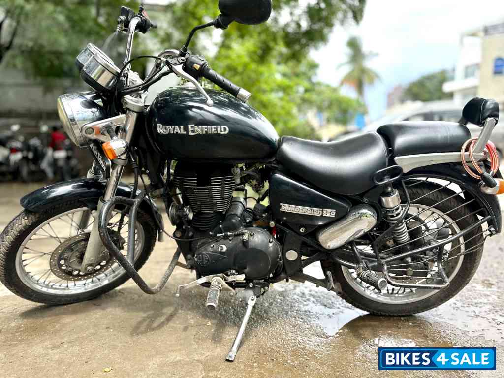 Royal Enfield Thunderbird TwinSpark 350