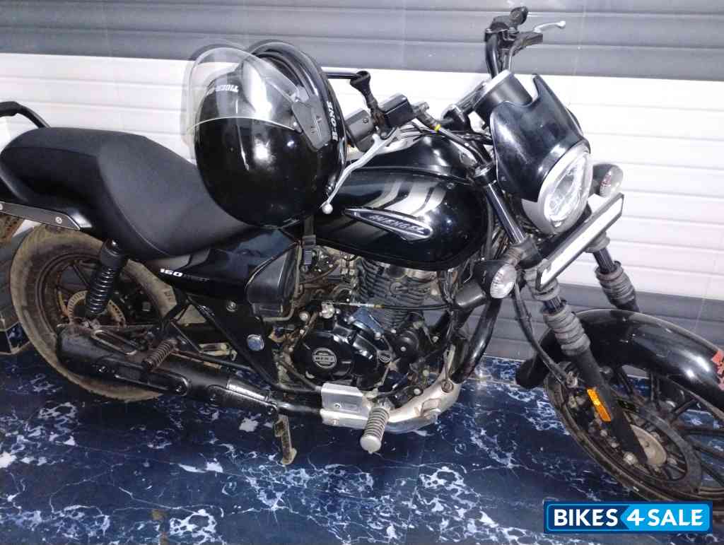 Bajaj Avenger Street 160