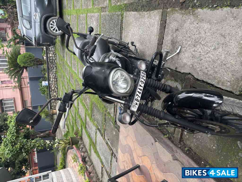 Bajaj Avenger Street 160