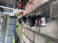 Bajaj Avenger Street 160