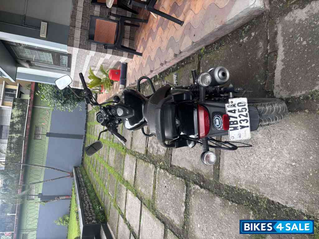 Bajaj Avenger Street 160