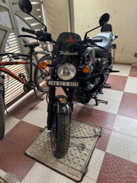 Royal Enfield Hunter 350 Metro 2023 Model