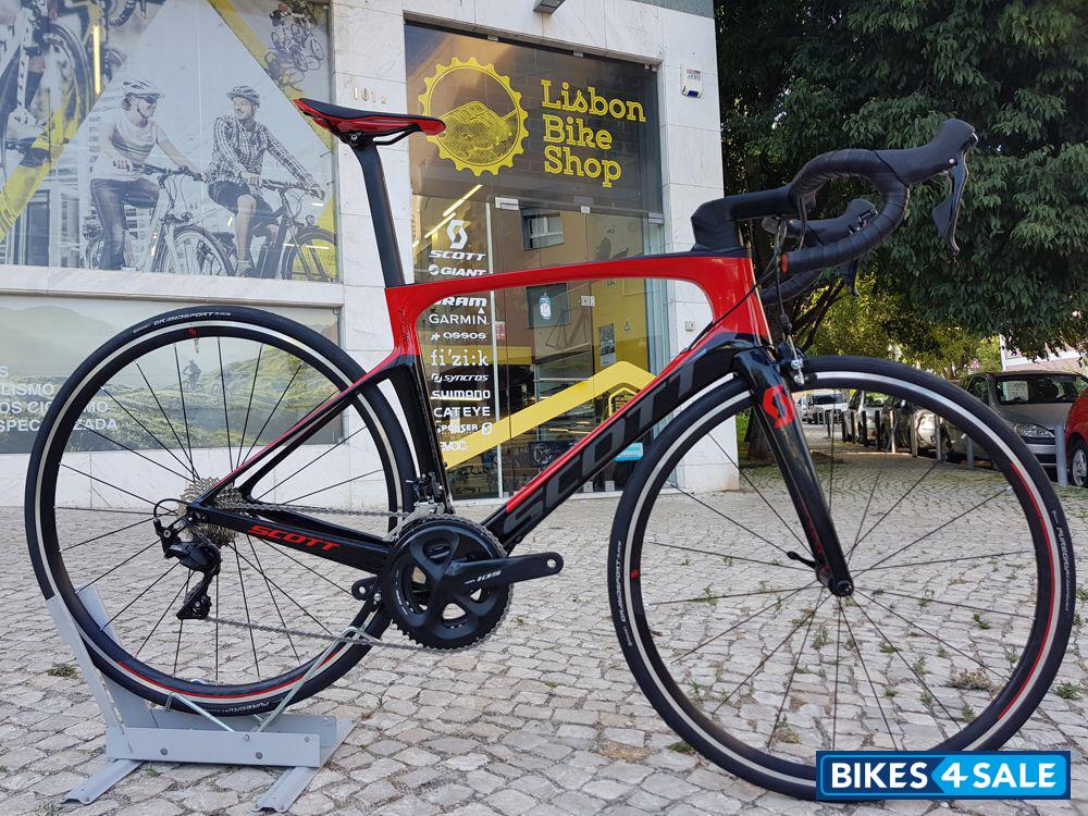 Bicycle  Scott addict -20