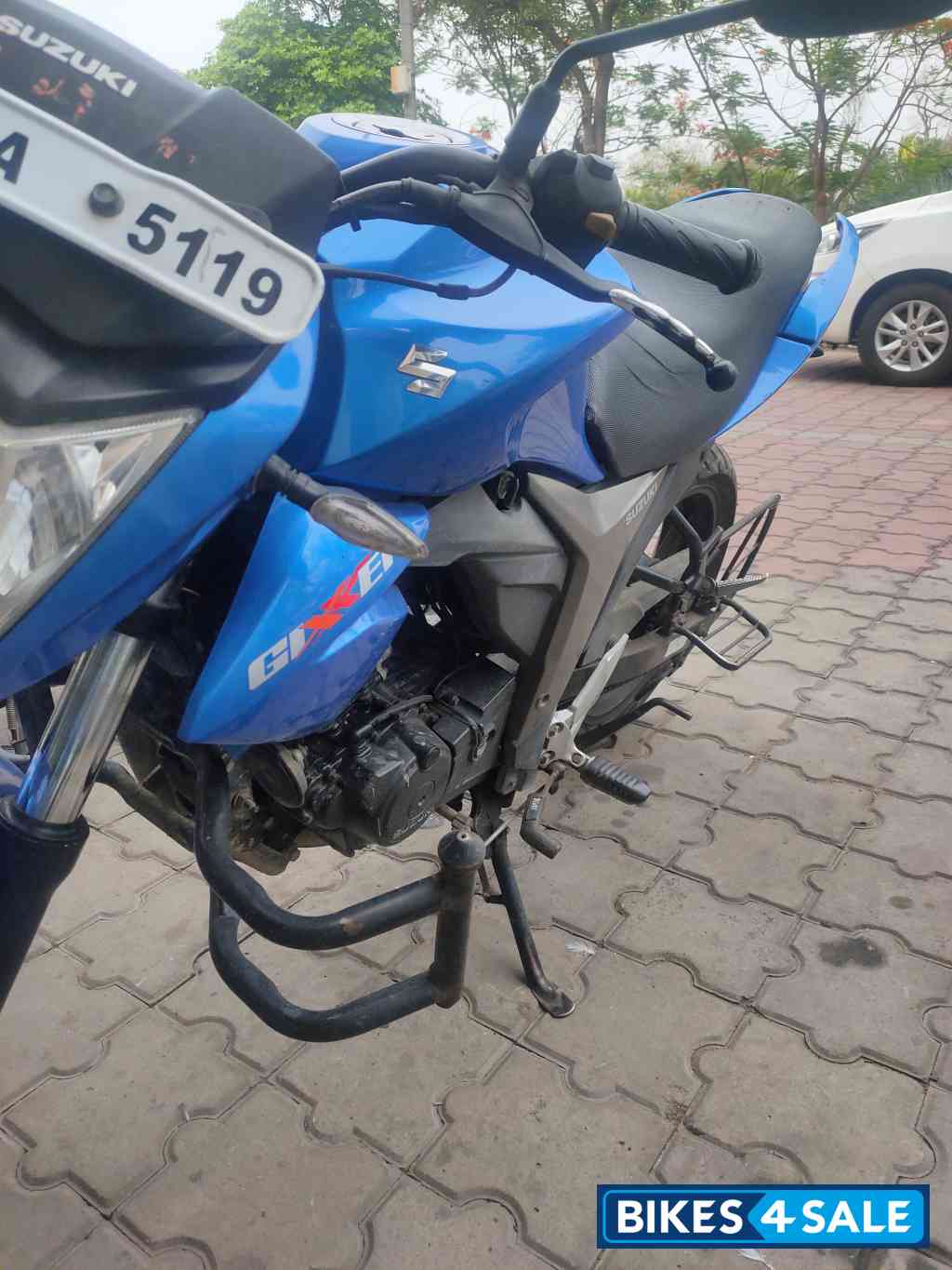 Suzuki Gixxer 150