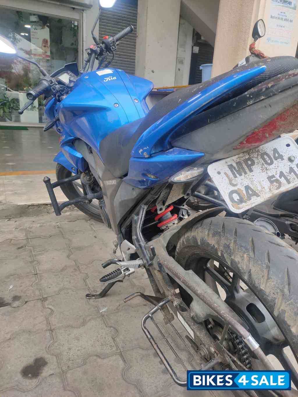 Suzuki Gixxer 150