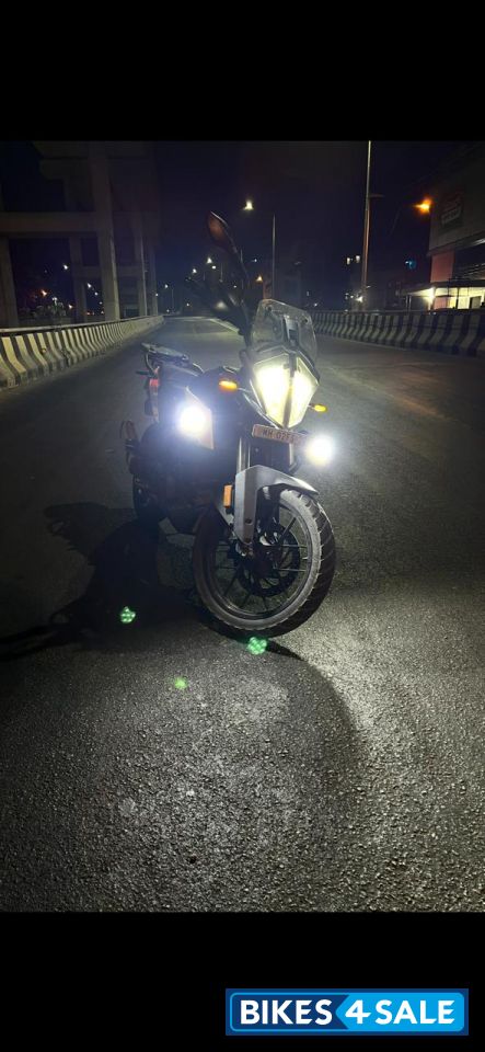 Ceramic White KTM 390 Adventure 2022 Ceramic White KTM 390 Adventure 2022