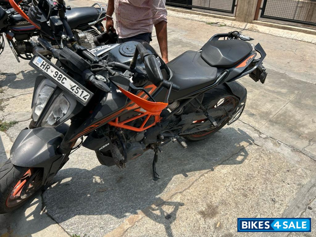 KTM Duke 250