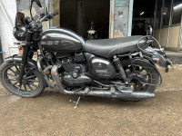 Jawa 42 Dual Channel ABS AllStar Black 2021 Model