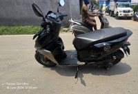Black And Gray Hero Xoom ZX