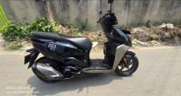 Black And Gray Hero Xoom ZX