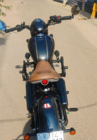 Matt Charcoal Grey Jawa Perak