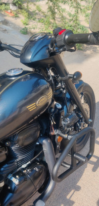 Matt Charcoal Grey Jawa Perak