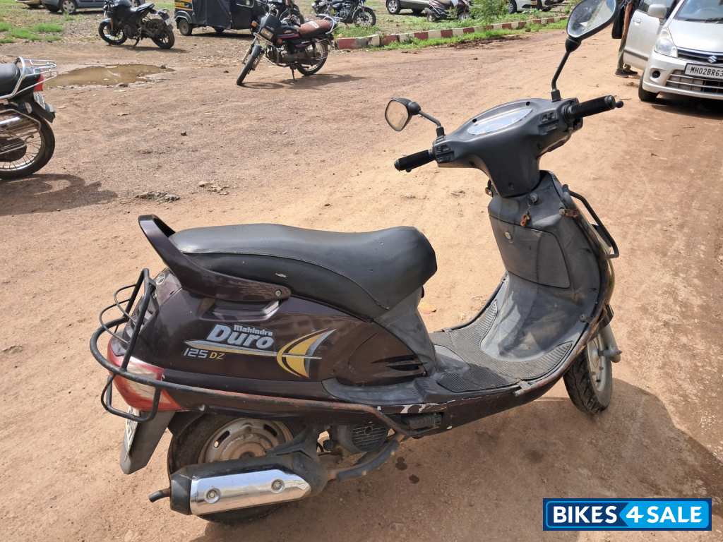 Mahindra Duro DZ