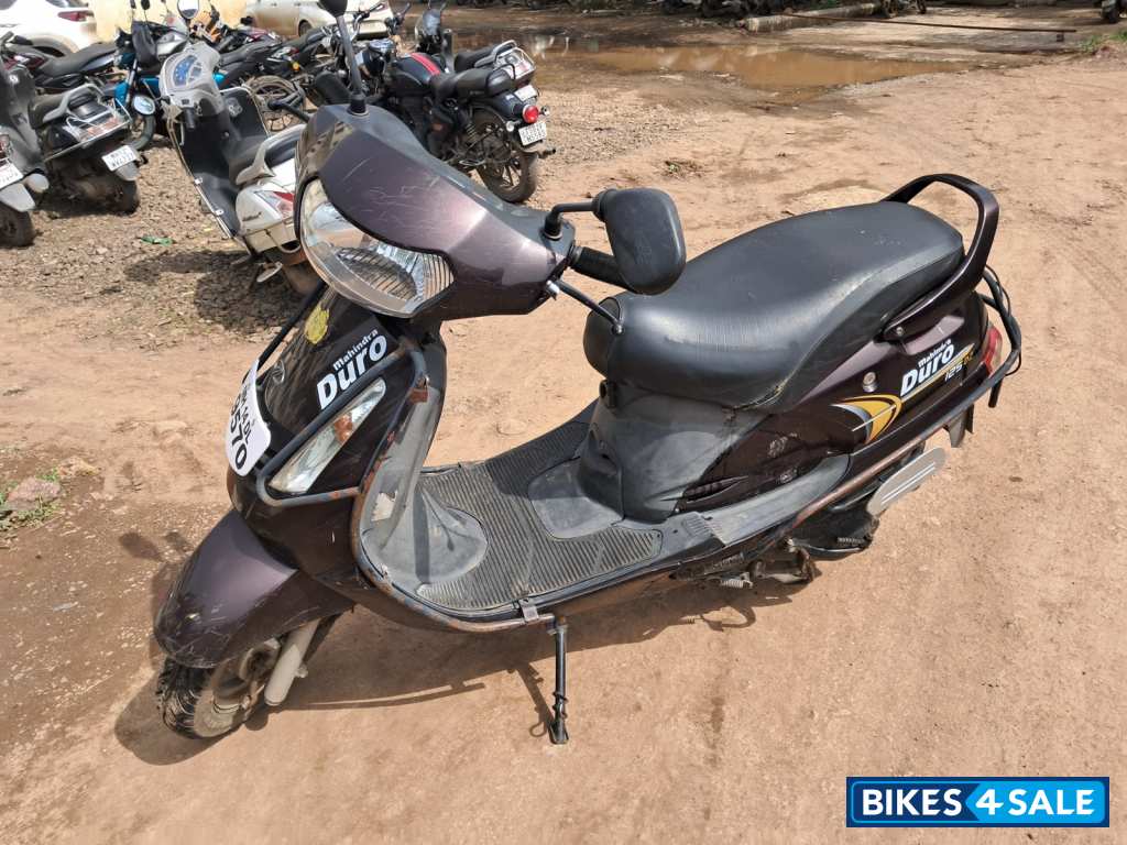 Mahindra Duro DZ Mahindra Duro DZ