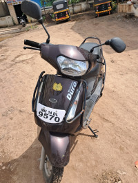 Mahindra Duro DZ