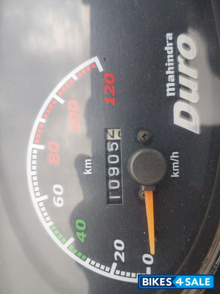 Mahindra Duro DZ Mahindra Duro DZ
