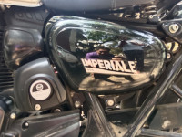 Benelli Imperiale 400 2019 Model