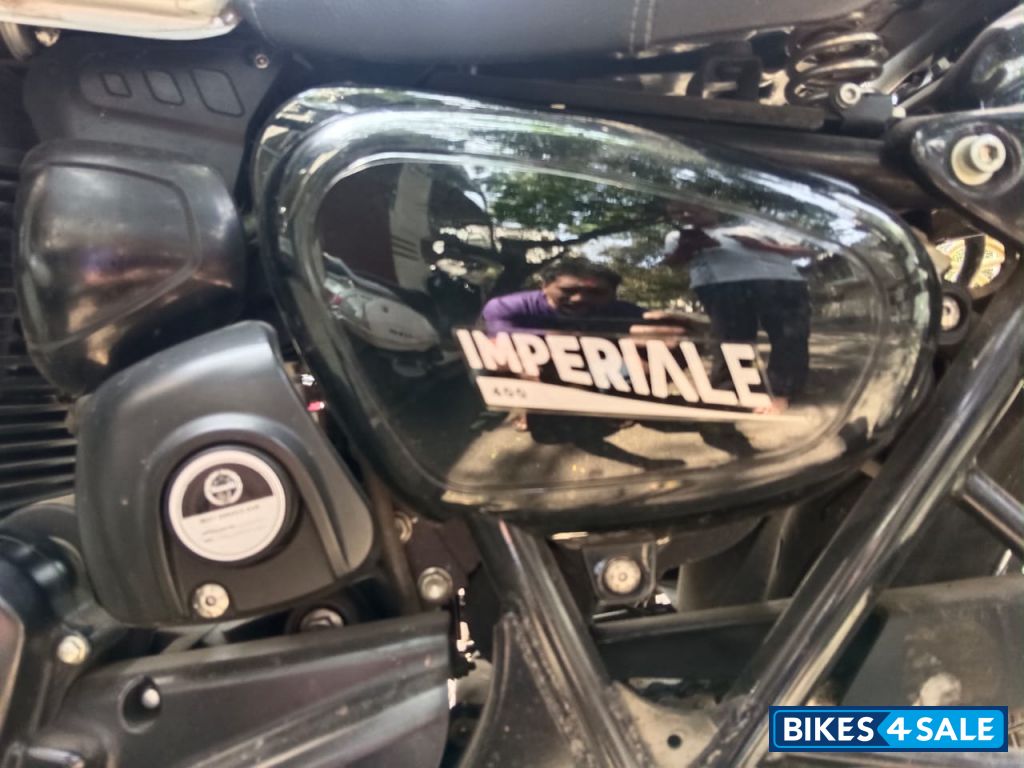 Benelli Imperiale 400