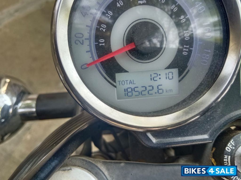 Benelli Imperiale 400