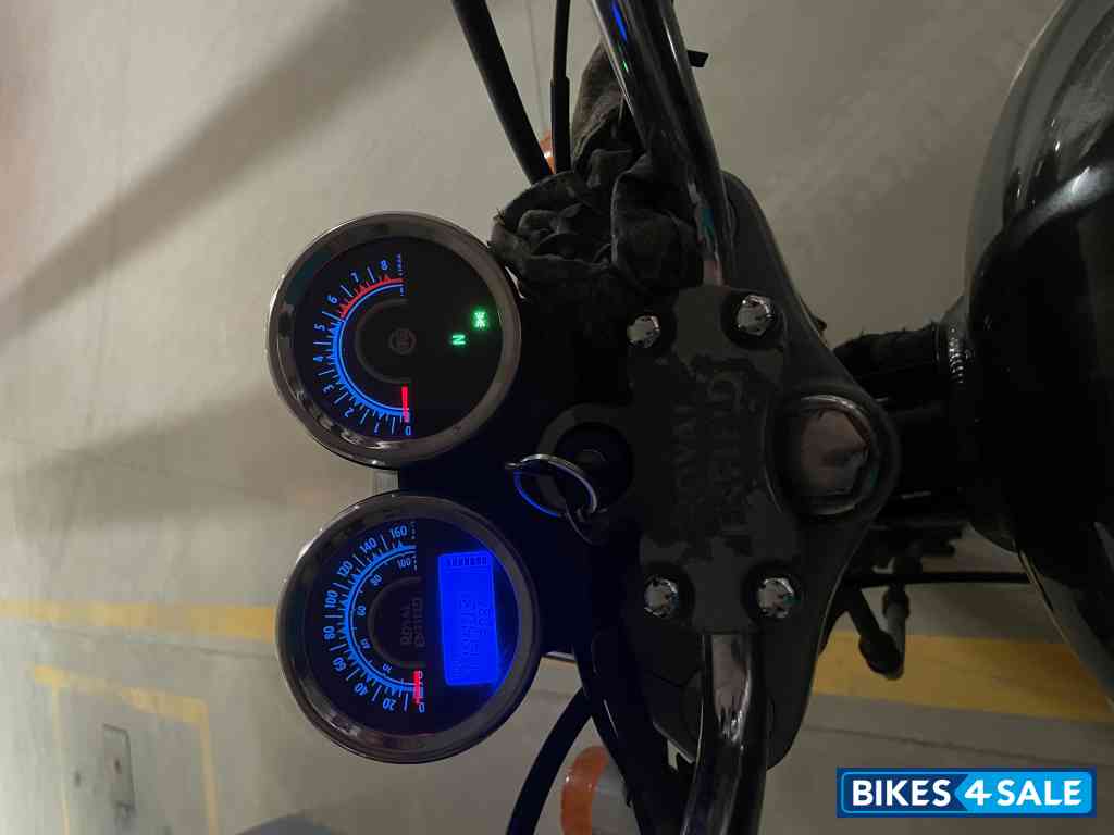 Royal Enfield Thunderbird