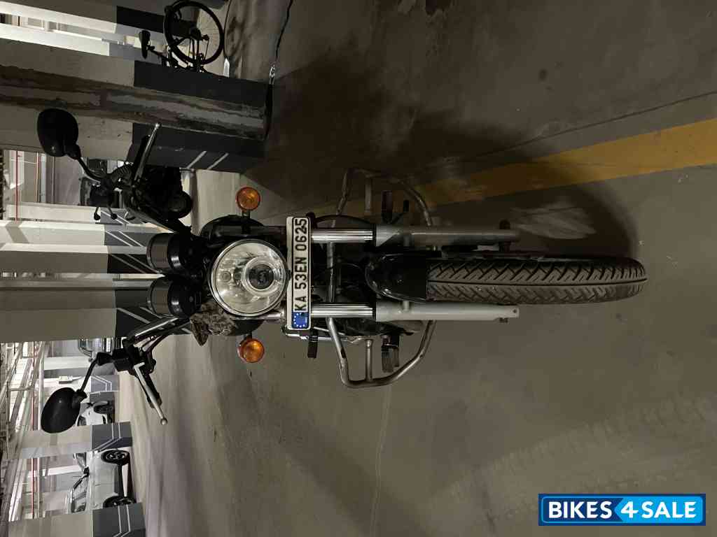 Royal Enfield Thunderbird