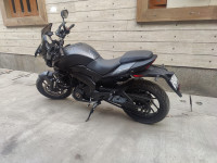 Black Bajaj Dominar 400 ABS BS6