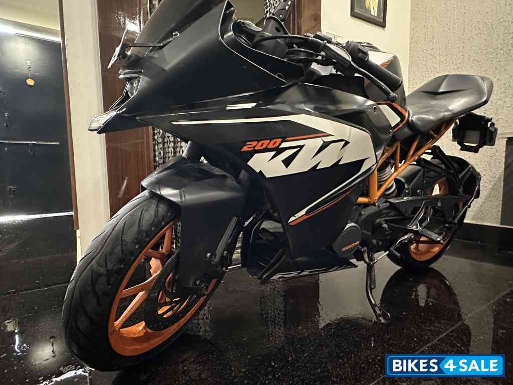 KTM RC 200