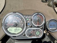 Granite Black Royal Enfield Himalayan BS VI