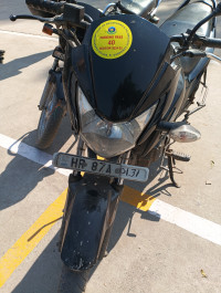 Black Honda Livo 110