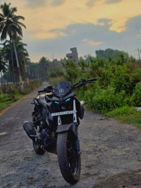 Yamaha MT-15