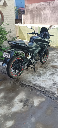 Black Bajaj Pulsar AS 150