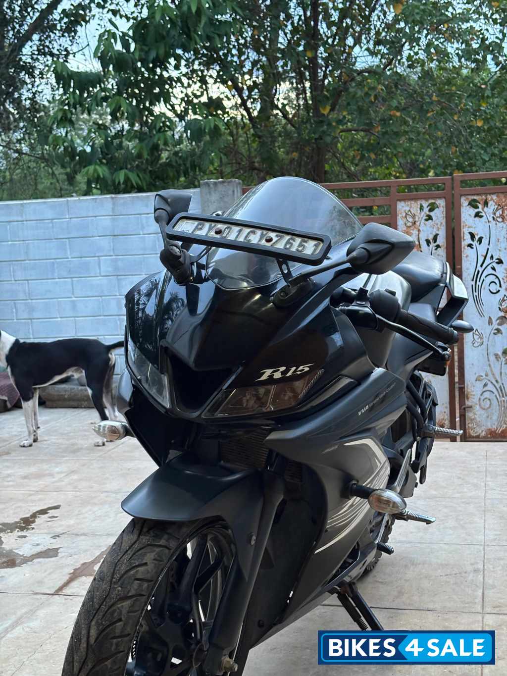 Yamaha YZF R15 V3