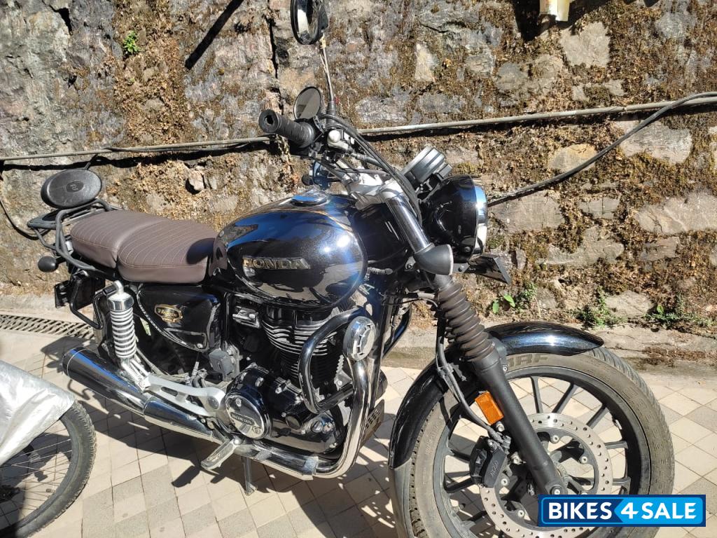 Honda CB350 DLX Pro