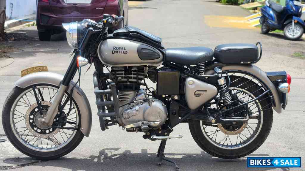 Royal Enfield Classic 350